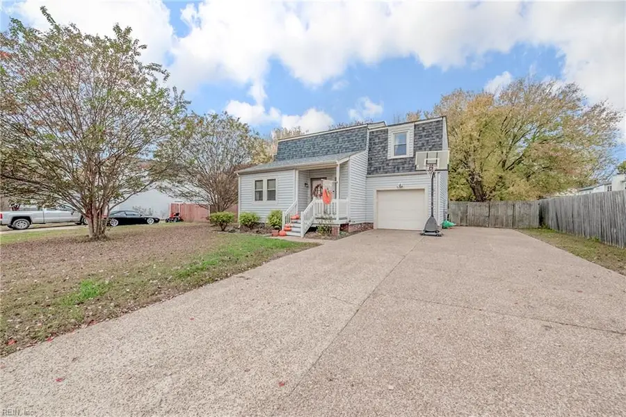 103 Nottingham Trail, Newport News, VA 23602 - #2