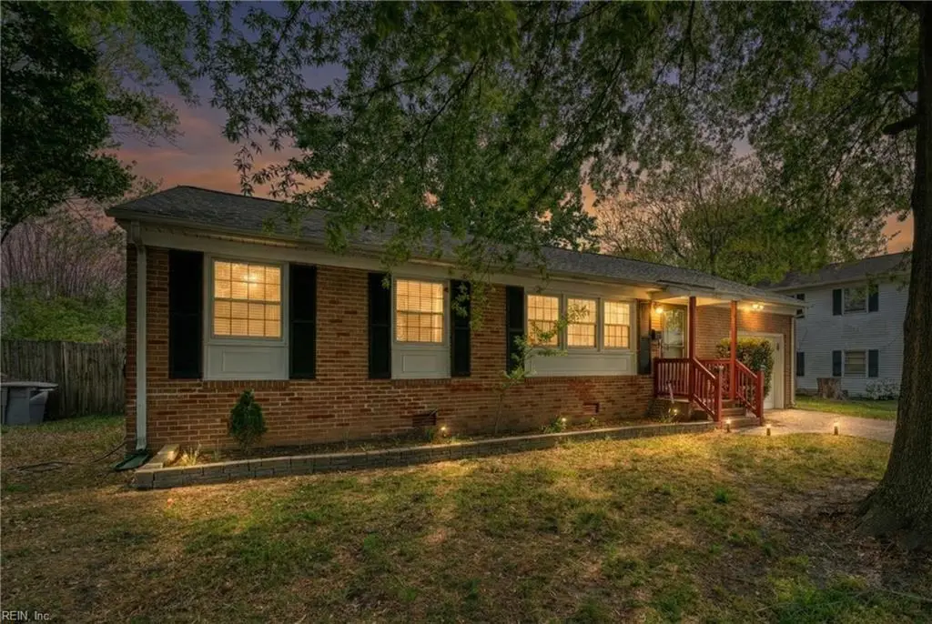 203 Valirey Drive, Hampton, VA 23669 - #1