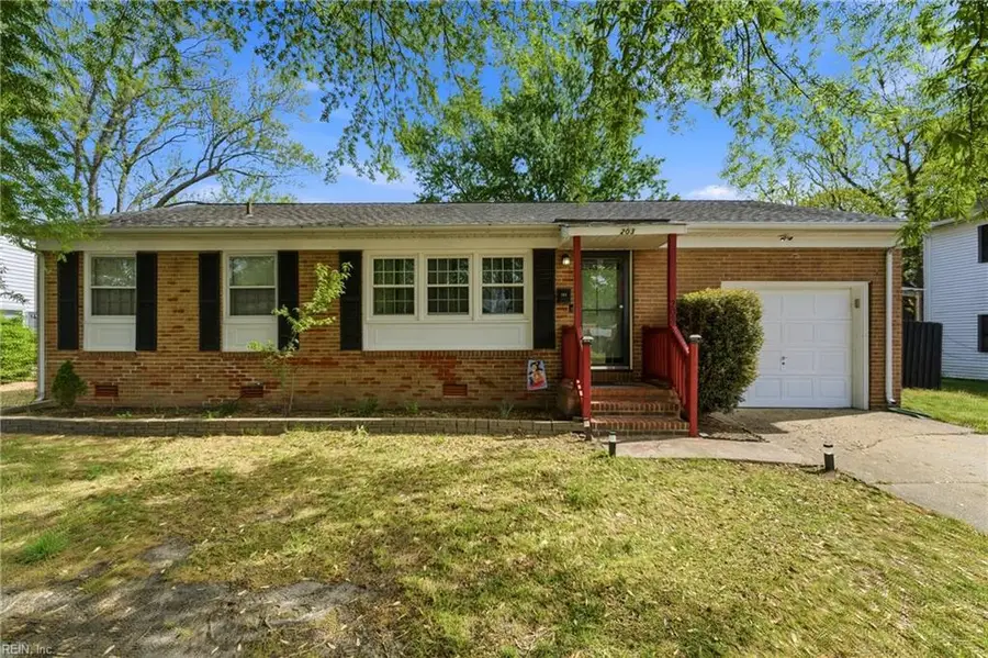 203 Valirey Drive, Hampton, VA 23669 - #2