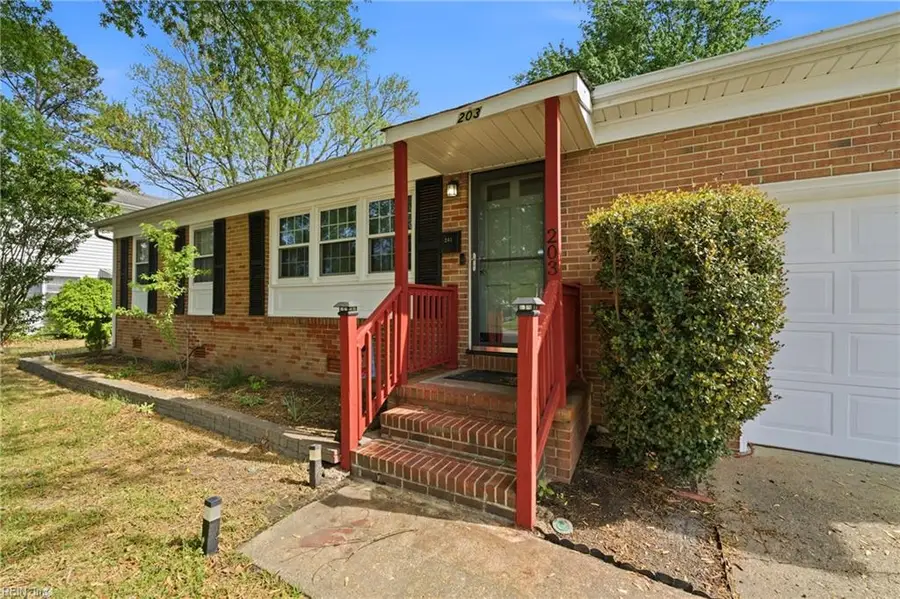 203 Valirey Drive, Hampton, VA 23669 - #3