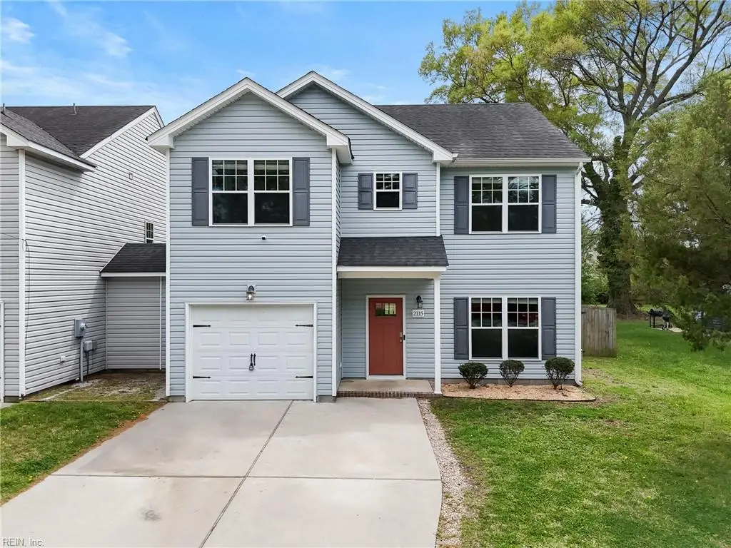 2115 Broadmoor Avenue, Chesapeake, VA 23323 - #1