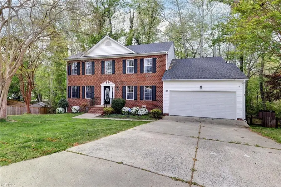 109 Trafalgar Court, Williamsburg, VA 23185 - #2