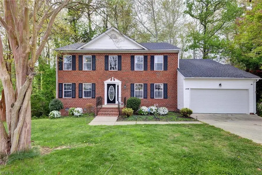 109 Trafalgar Court, Williamsburg, VA 23185 - #3