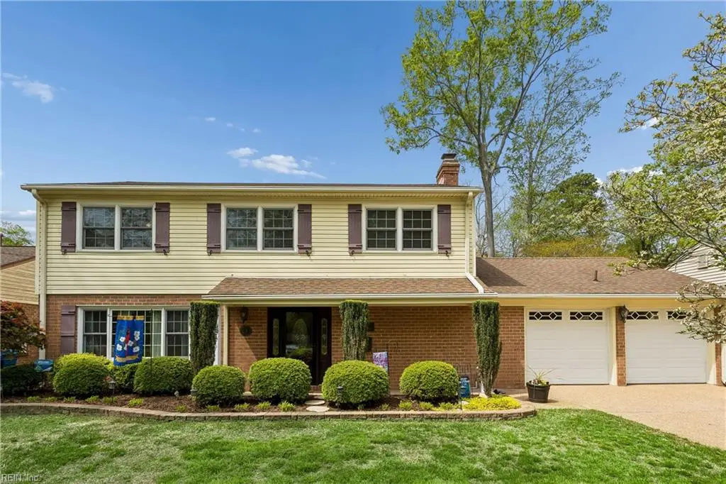 657 E Coral Key, Virginia Beach, VA 23452 - #1
