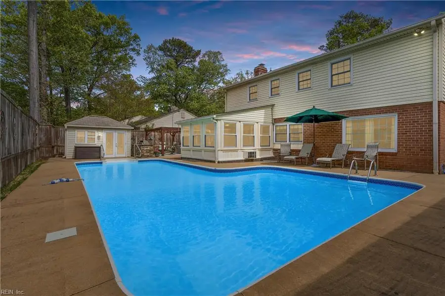 657 E Coral Key, Virginia Beach, VA 23452 - #2