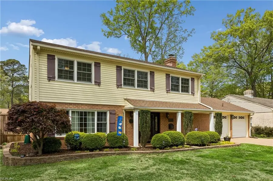 657 E Coral Key, Virginia Beach, VA 23452 - #3