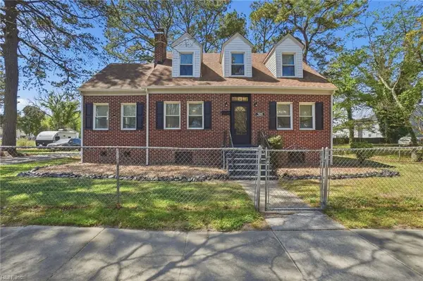 124 Armstrong Street, Portsmouth, VA 23704