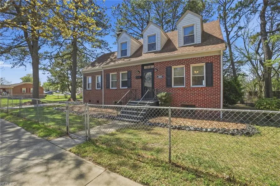124 Armstrong Street, Portsmouth, VA 23704 - #2