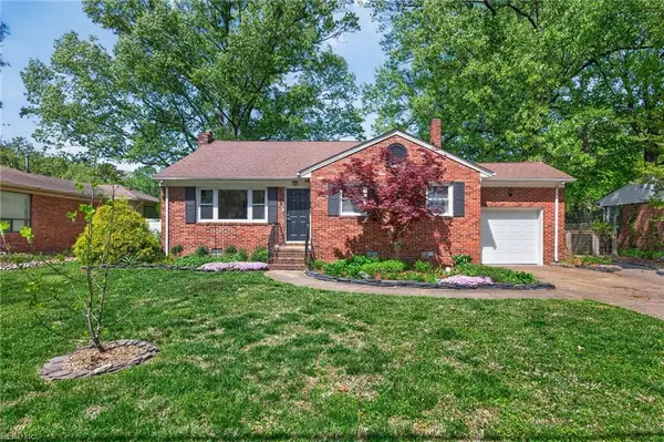 4148 Edinburgh Drive, Virginia Beach, VA 23452