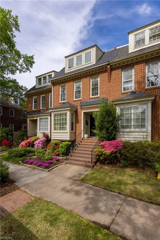 809 Botetourt Gardens, Norfolk, VA 23507 - #3