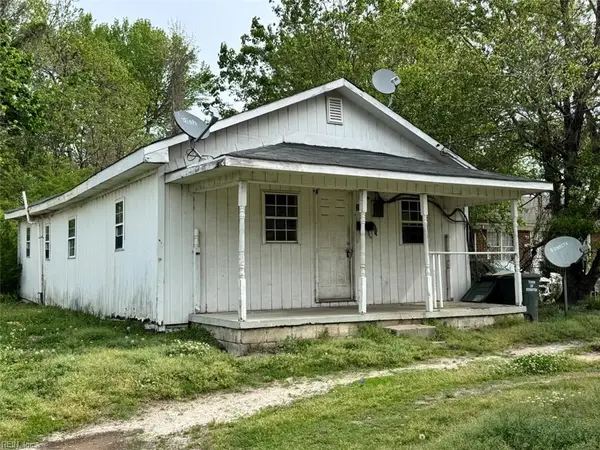 207 E Peterson Street, Edenton, NC 27932