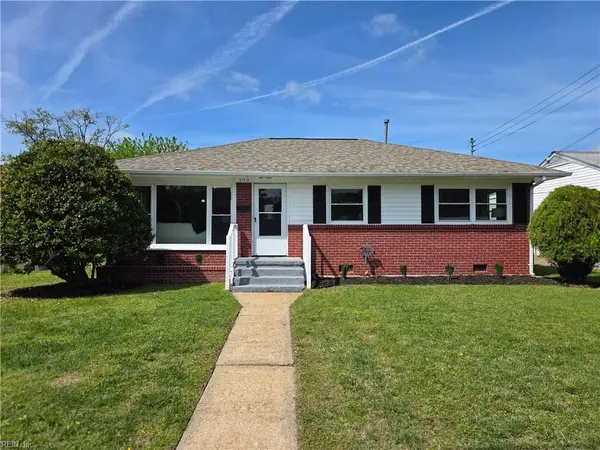 303 Dover Road, Hampton, VA 23666