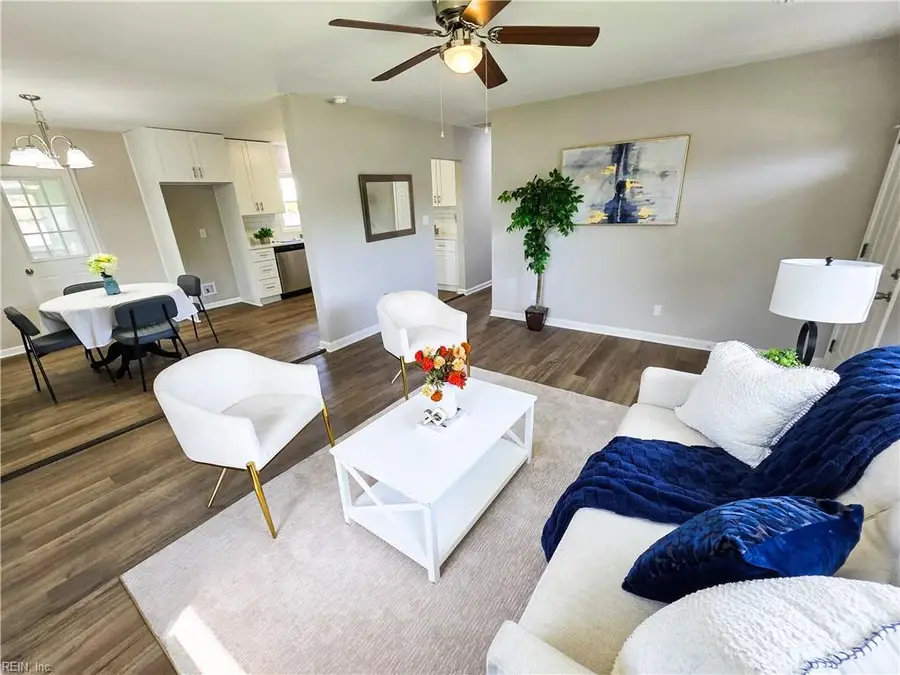 303 Dover Road, Hampton, VA 23666 - #3