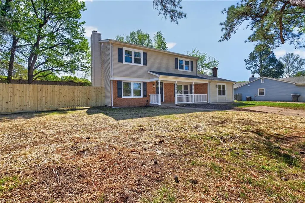 5805 Goolagong Drive, Virginia Beach, VA 23464 - #1