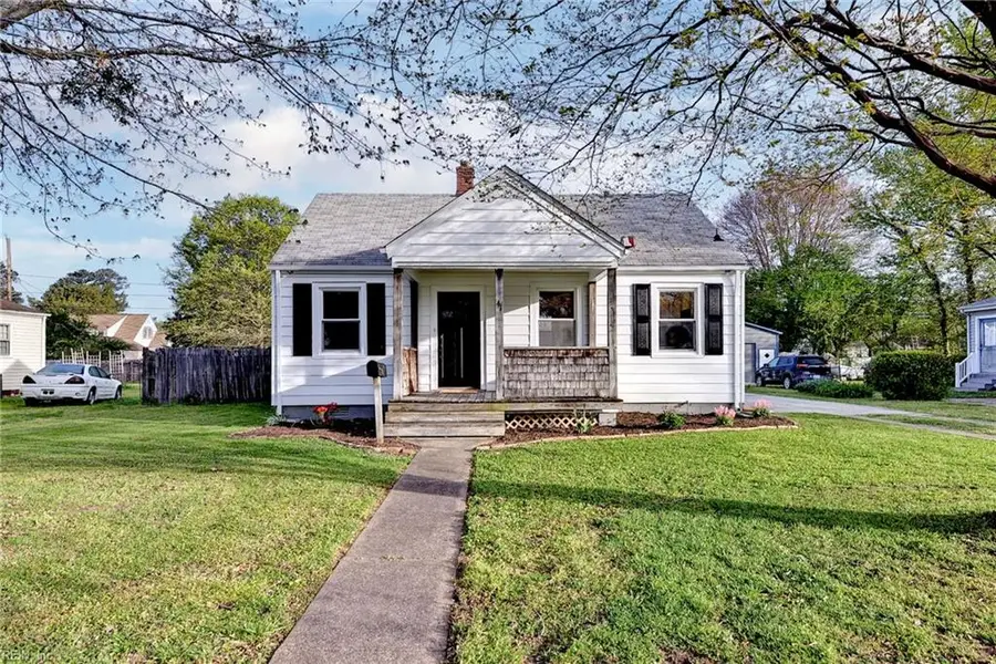 41 Davis Avenue, Newport News, VA 23601 - #2