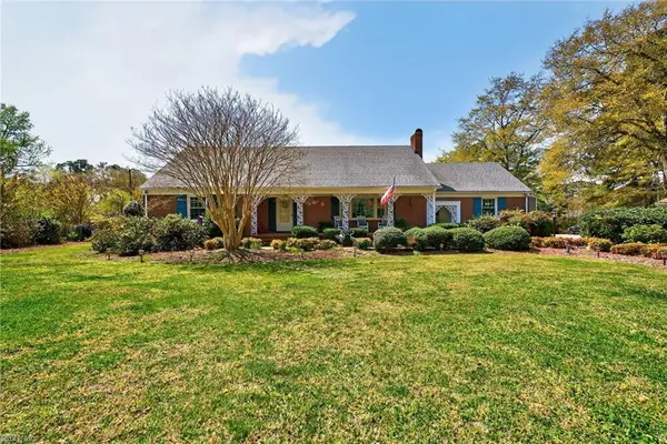 309 Hunterdale Road, Franklin, VA 23851