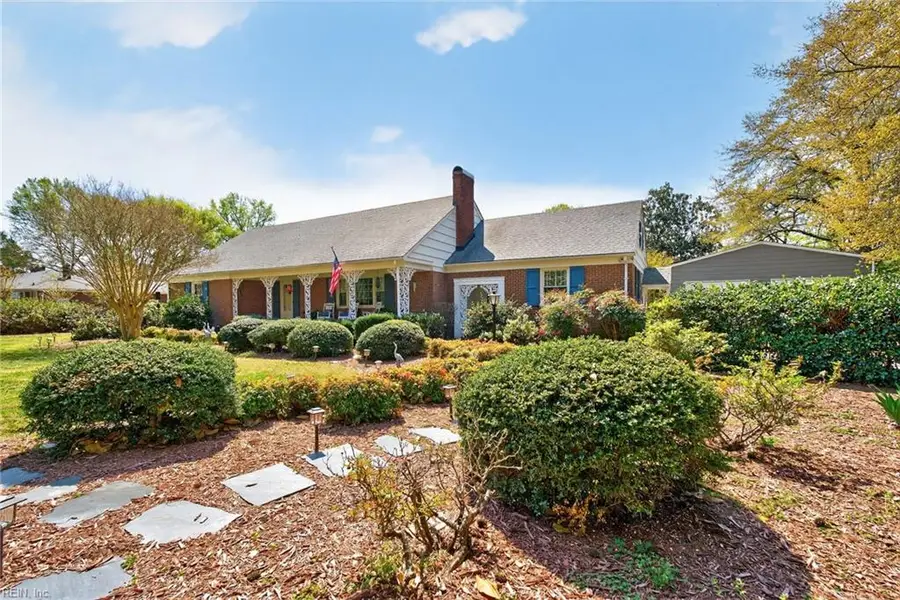 309 Hunterdale Road, Franklin, VA 23851 - #3