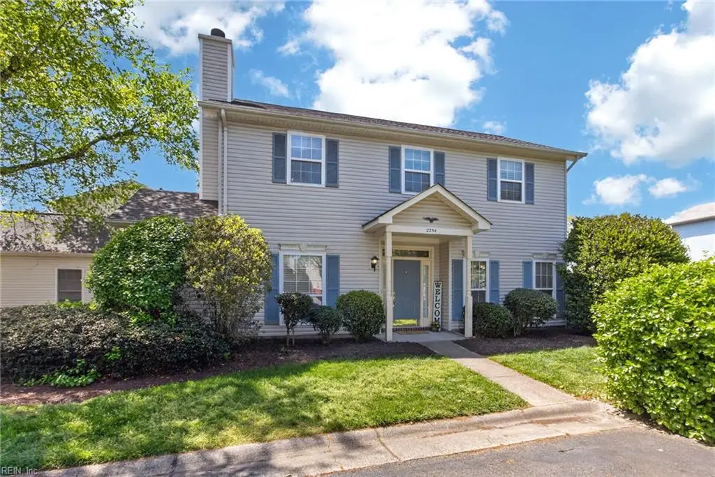 2254 New Kent Court, Newport News, VA 23602 - #1