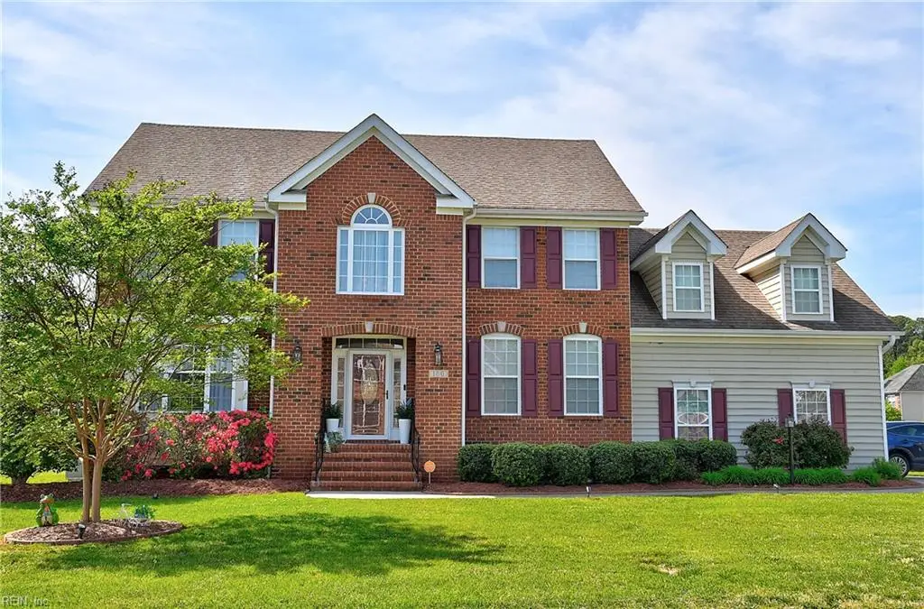 100 Sweetbriar Lane, Suffolk, VA 23435 - #1