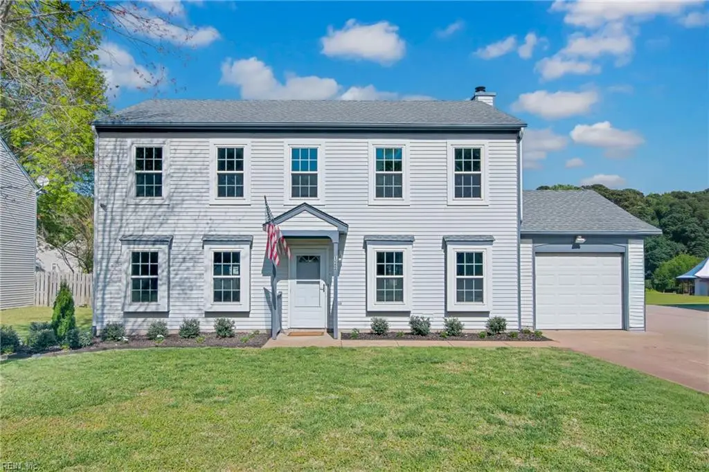 122 Springdale Way, Hampton, VA 23666 - #1