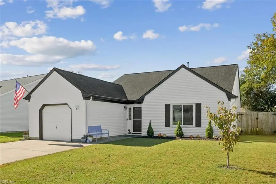 1888 Tolstoy Drive, Virginia Beach, VA 23454 - #2