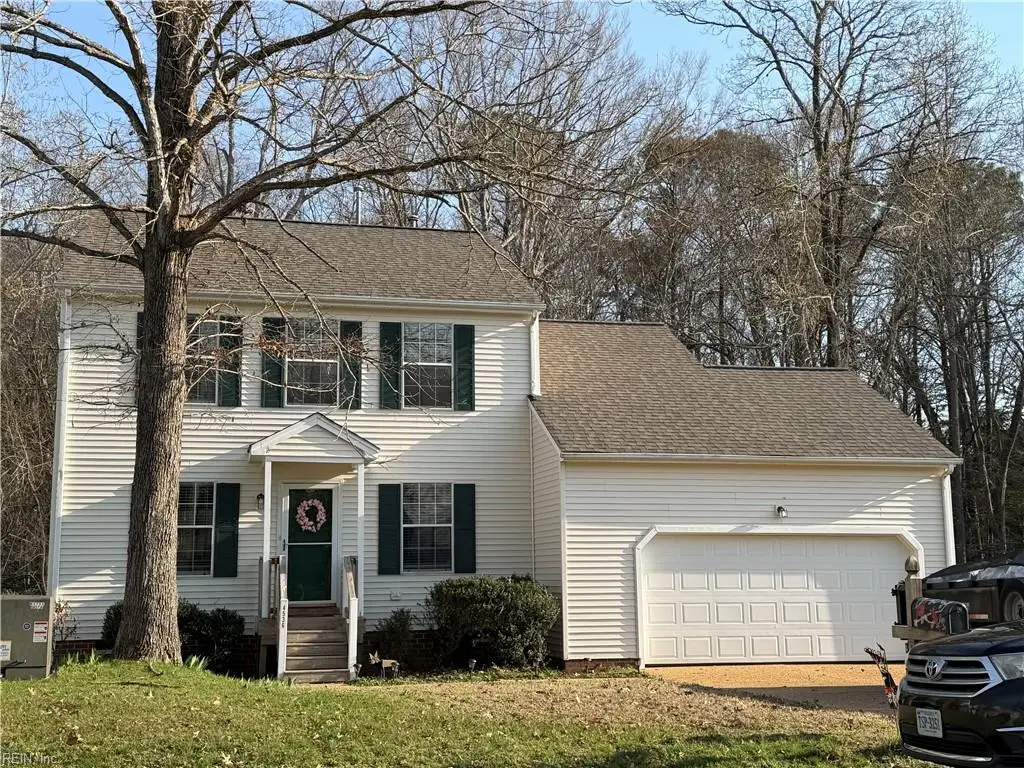 4536 Village Park Drive E, Williamsburg, VA 23185 - #1