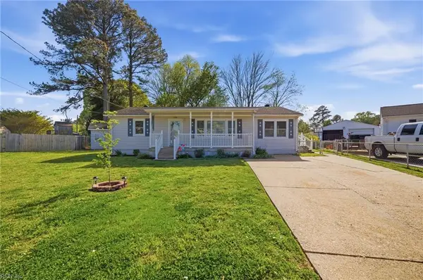 5949 Jerry Court, Norfolk, VA 23502
