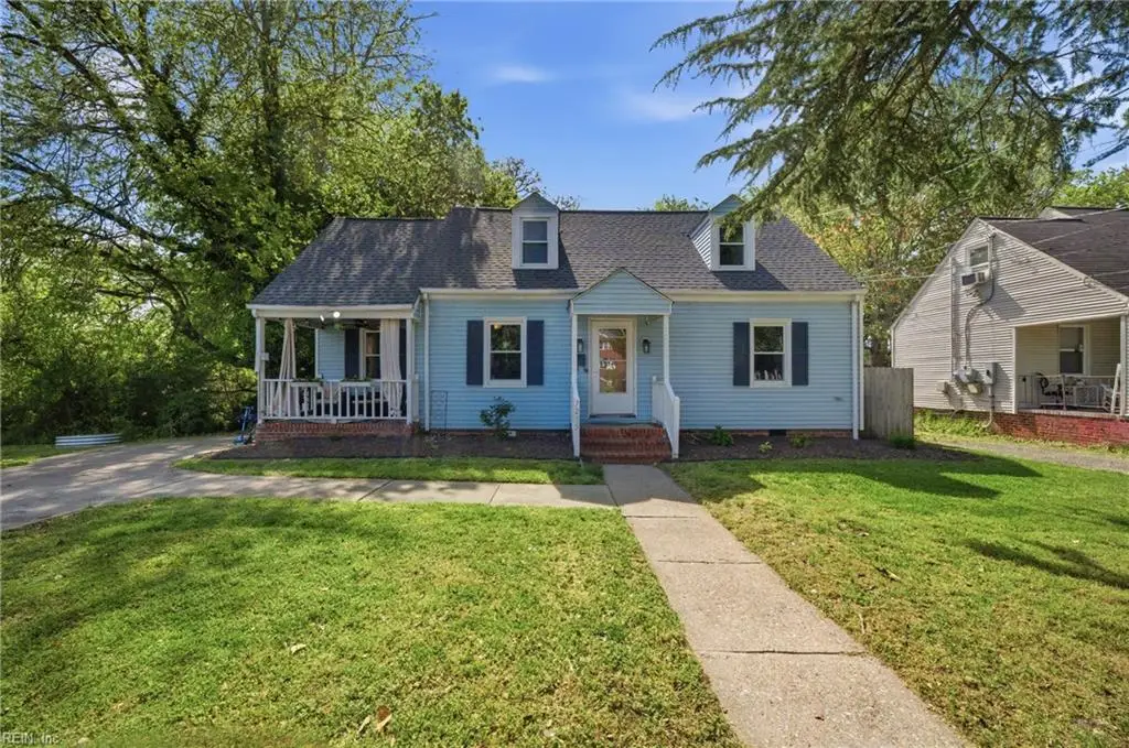 7205 Belvedere Drive, Newport News, VA 23607 - #1