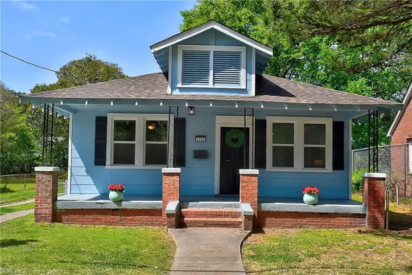 1506 Camden Avenue, Portsmouth, VA 23704