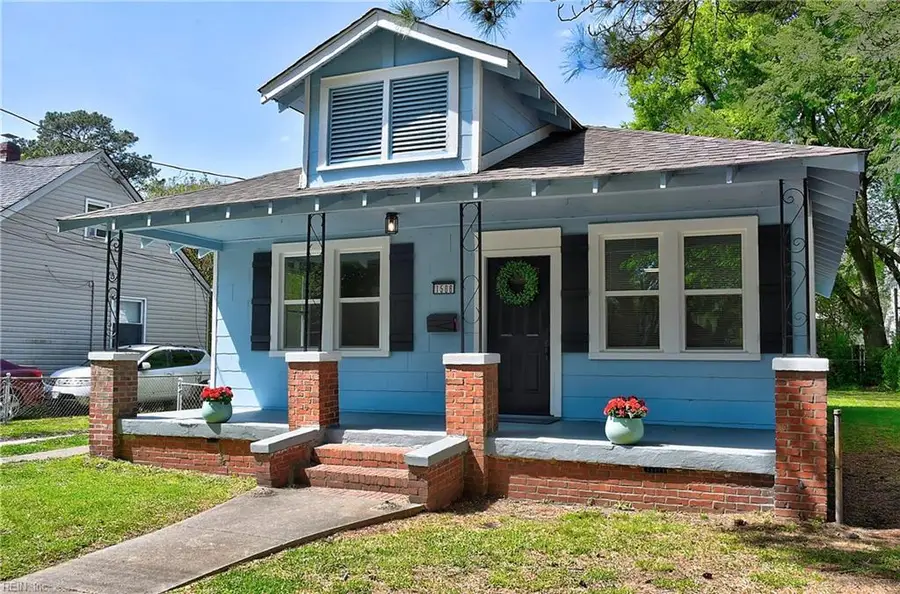 1506 Camden Avenue, Portsmouth, VA 23704 - #3