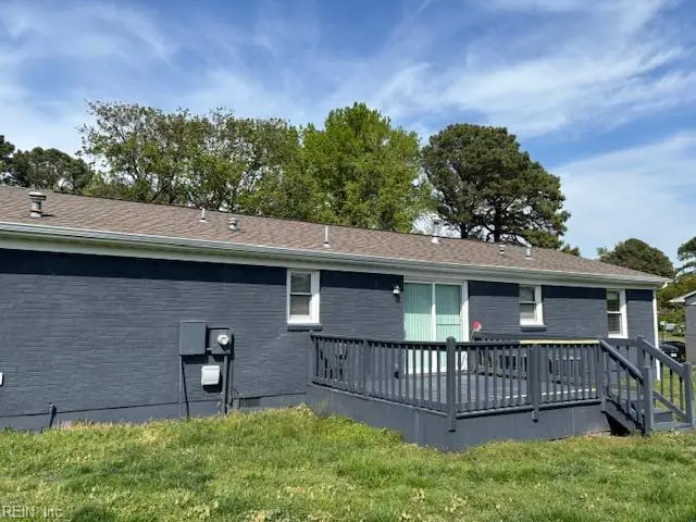 1207 Carrington Crescent S, Portsmouth, VA 23701 - #3