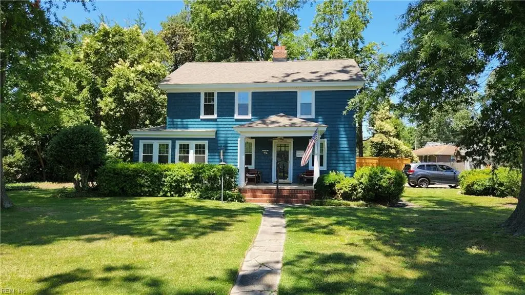 9357 Sturgis Street, Norfolk, VA 23503 - #1