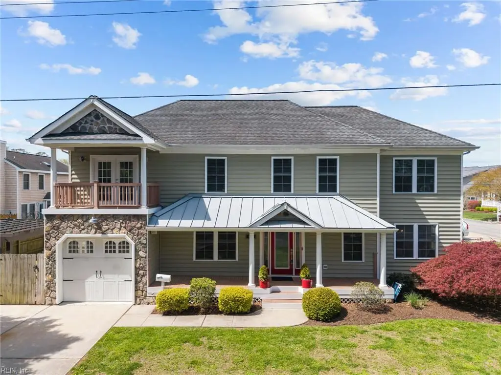 804 Cypress Avenue, Virginia Beach, VA 23451 - #1