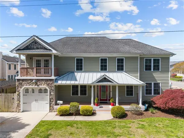 804 Cypress Avenue, Virginia Beach, VA 23451