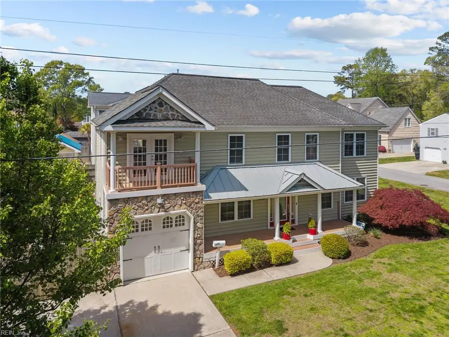 804 Cypress Avenue, Virginia Beach, VA 23451 - #3
