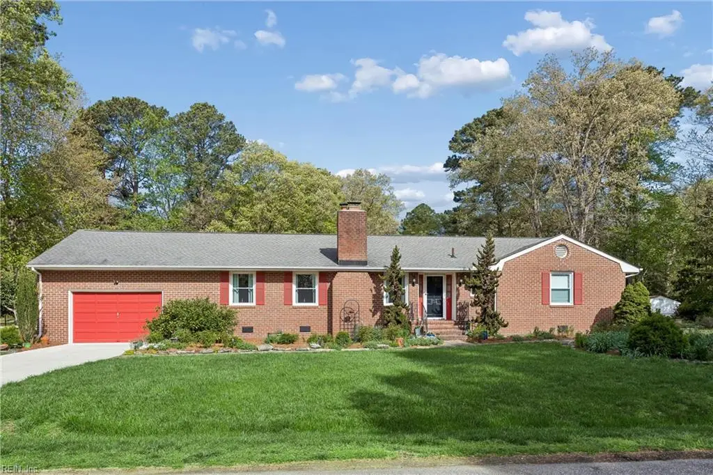214 Nelson District Road, Yorktown, VA 23692 - #1