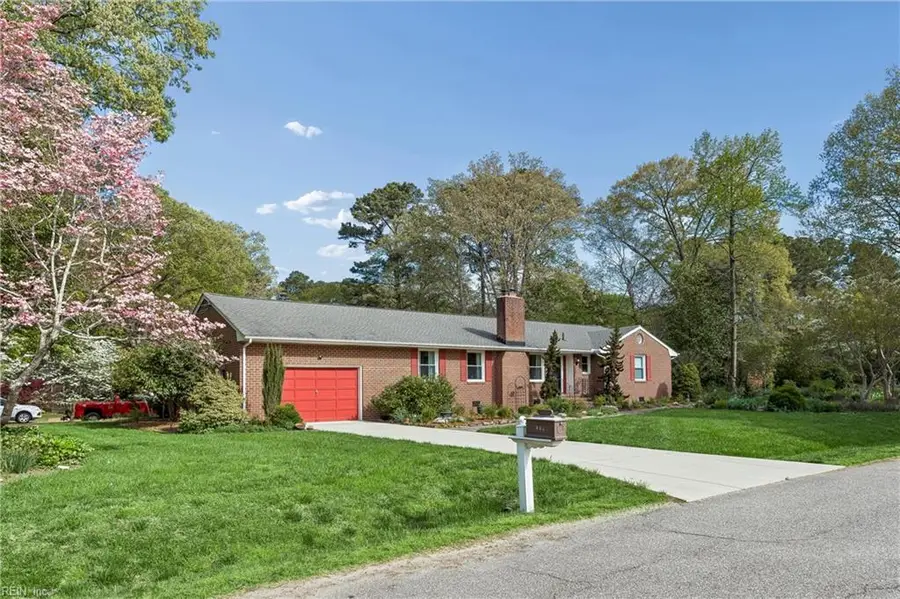 214 Nelson District Road, Yorktown, VA 23692 - #2