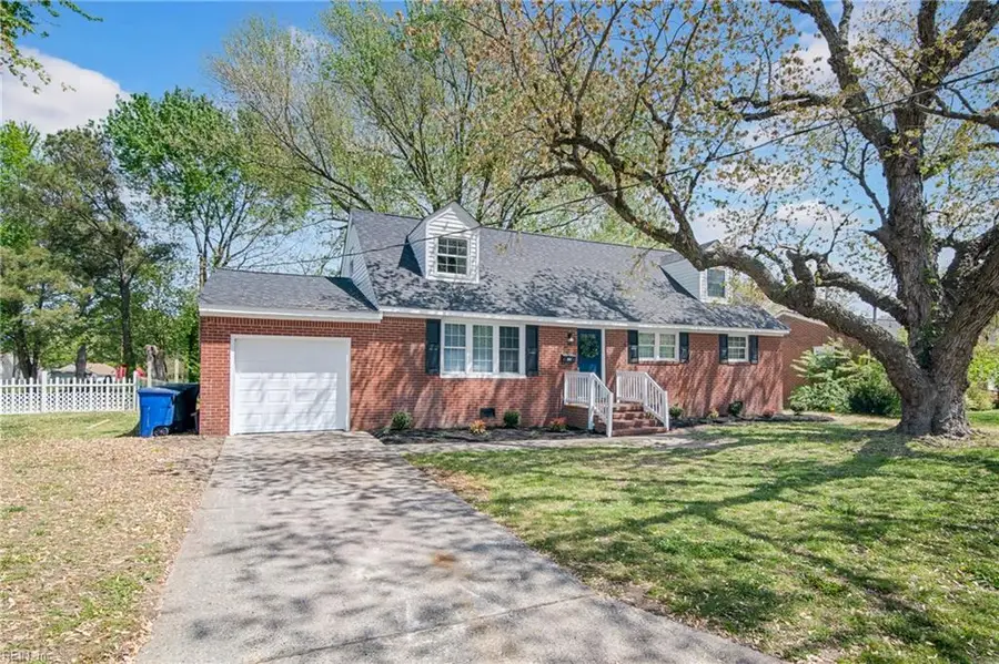 81 Haviland Drive, Newport News, VA 23601 - #2