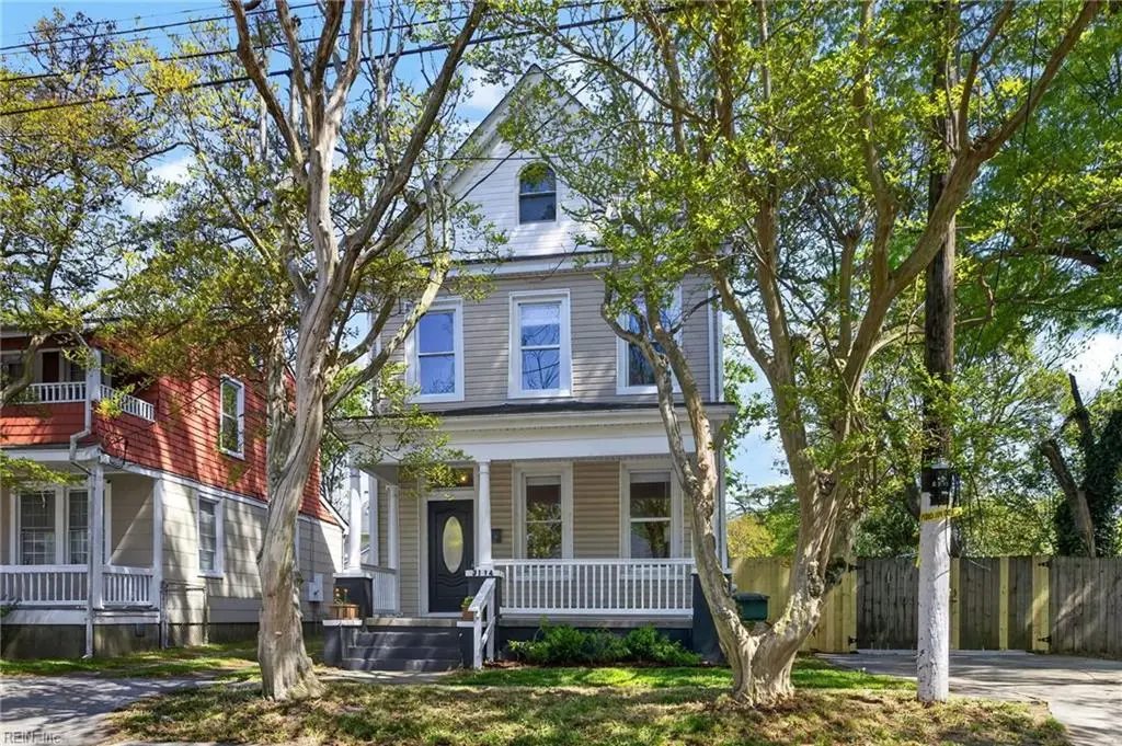 3114 Vimy Ridge Avenue, Norfolk, VA 23509 - #1