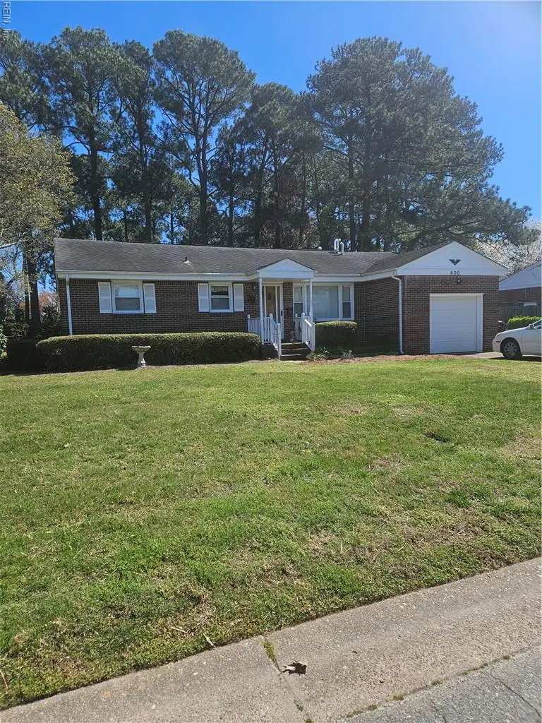 600 Hoffman Avenue, Chesapeake, VA 23325 - #1