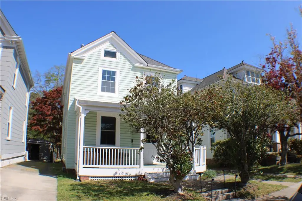 116 Linden Avenue, Hampton, VA 23669 - #1