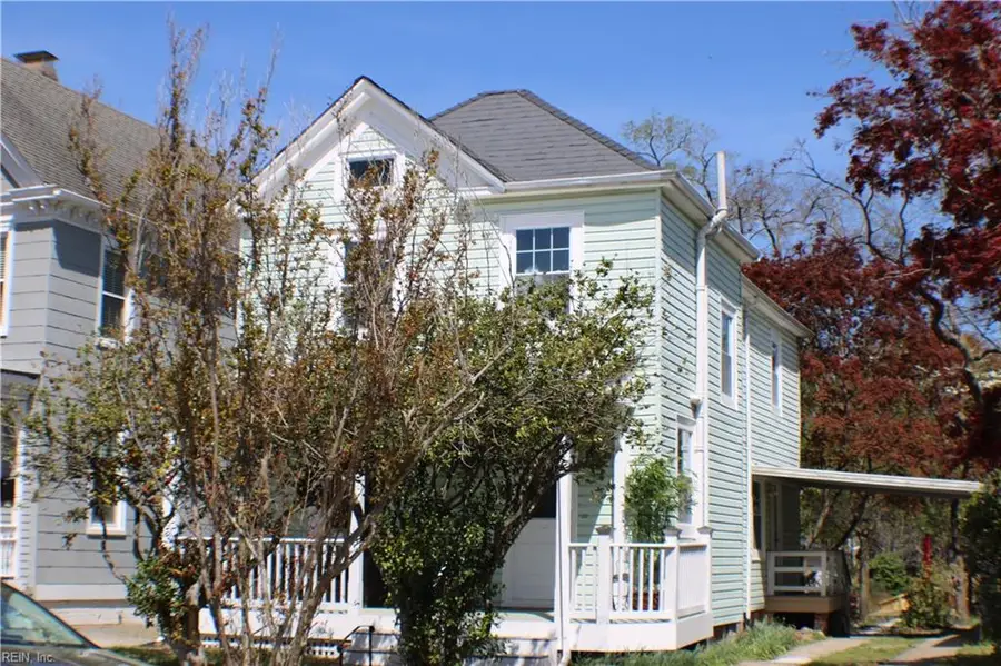 116 Linden Avenue, Hampton, VA 23669 - #2