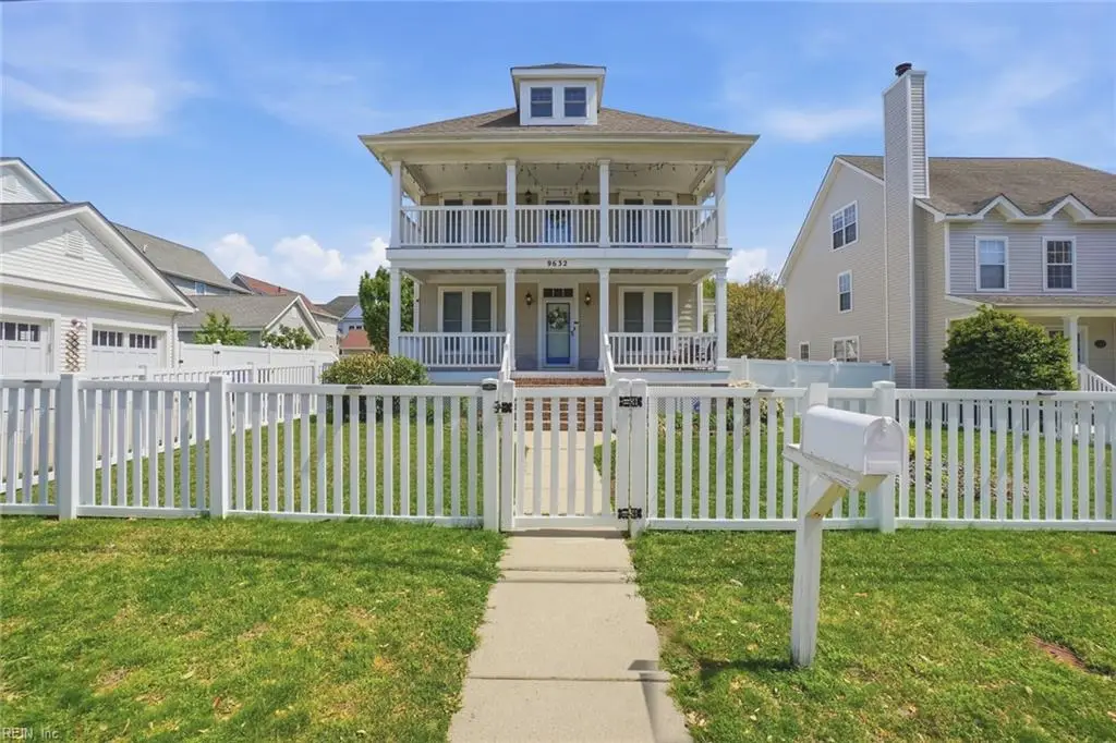 9632 17th Bay Street, Norfolk, VA 23518 - #1