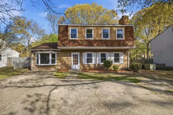 1325 Andrews Boulevard, Hampton, VA 23669