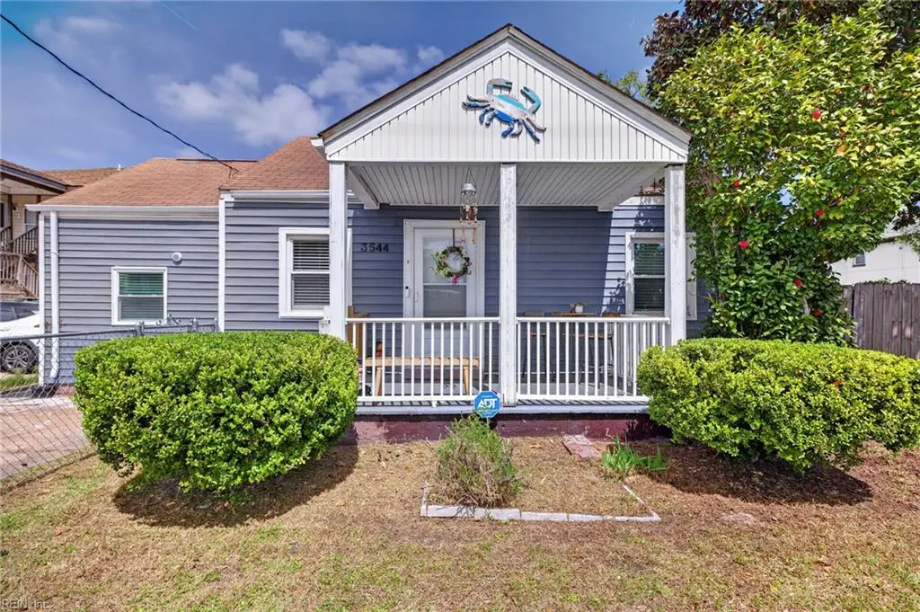 3544 E Ocean View Avenue, Norfolk, VA 23518 - #1