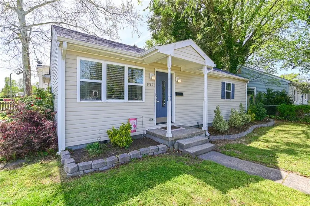 1545 Virgilina Avenue, Norfolk, VA 23503 - #1