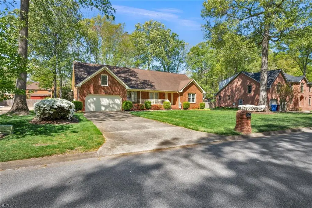 1017 Winchester Way, Chesapeake, VA 23320 - #1