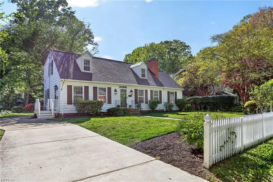 413 Normandy Lane, Newport News, VA 23606 - #3