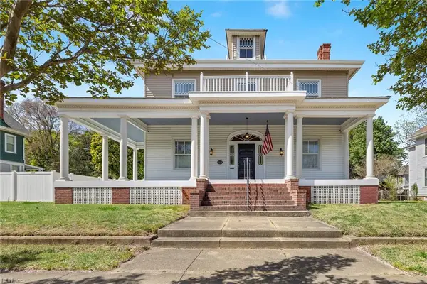 317 55th Street, Newport News, VA 23607