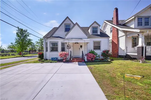 1601 Bain Street, Portsmouth, VA 23704